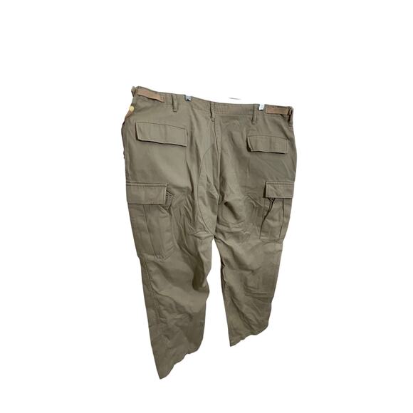 Mens Propper Tactical Utility Cargo Combat Tactical Pants XL Beige Khaki - Picture 5 of 5